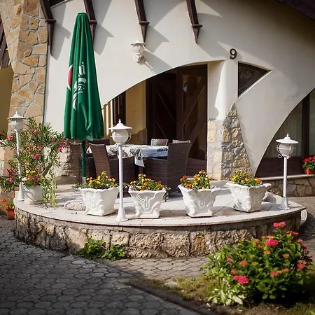 Rubin Appartement *