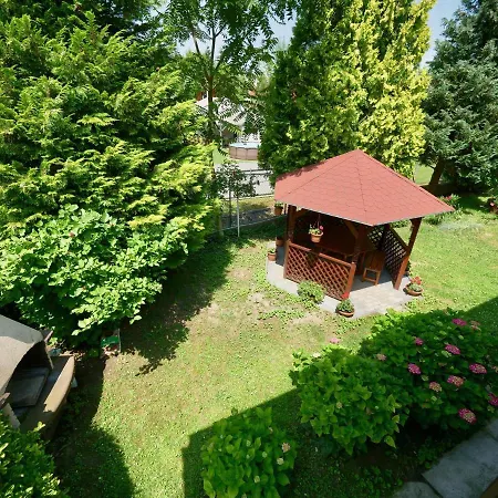 Rubin Appartement Zalakaros