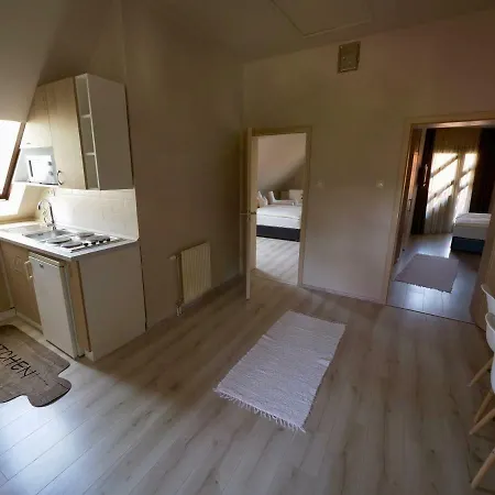 Apartman Rubin *